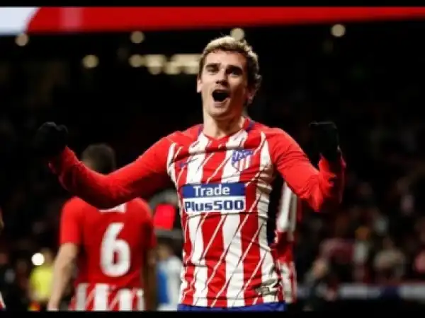 Video: Antoine Griezemann Reveals His Transfer Deadline To Barcelona